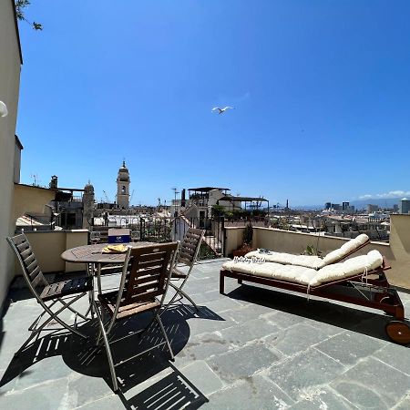 La Terrazza Del Porto Antico By Holiday World 热那亚 外观 照片