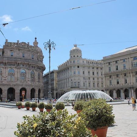 热那亚La Terrazza Del Porto Antico By Holiday World公寓 外观 照片